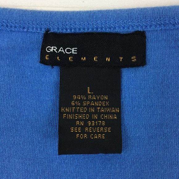 Grace Elements Tank Top Stretch - Picture 3 of 5